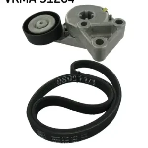 Must-Have SKF VKMA 31204 - Keilrippenriemensatz